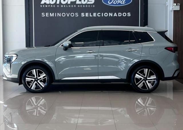 AutoPlus Ford Lages - FORD - TERRITORY - 1.5 ECOBOOST GTDI TITANIUM AUTOMÁTICO - Foto 3