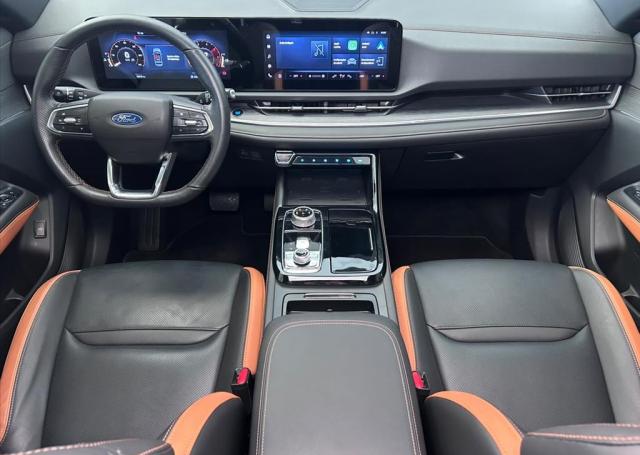 AutoPlus Ford Lages - FORD - TERRITORY - 1.5 ECOBOOST GTDI TITANIUM AUTOMÁTICO - Foto 13