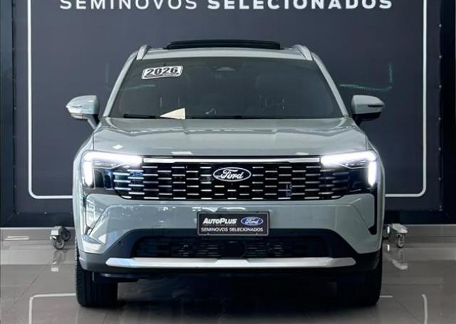 AutoPlus Ford Lages - FORD - TERRITORY - 1.5 ECOBOOST GTDI TITANIUM AUTOMÁTICO - Foto 2