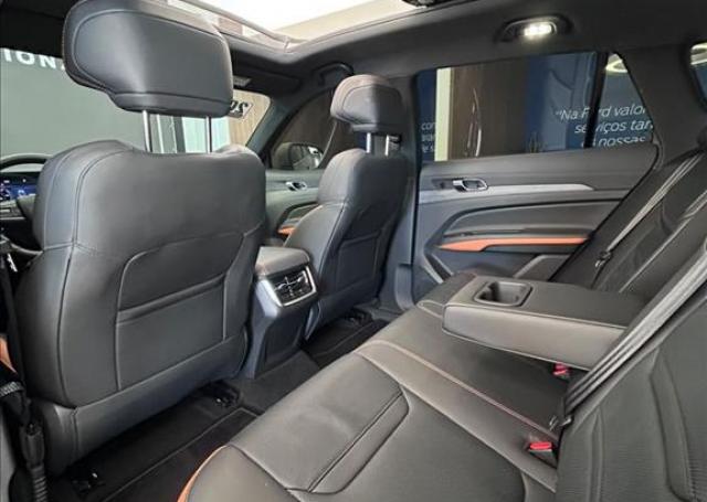 AutoPlus Ford Lages - FORD - TERRITORY - 1.5 ECOBOOST GTDI TITANIUM AUTOMÁTICO - Foto 11