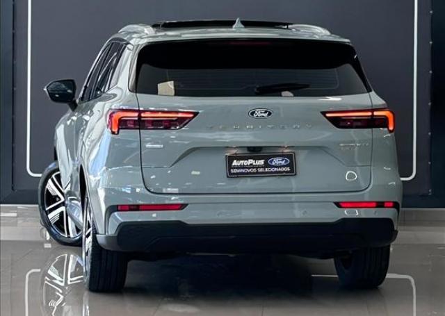 AutoPlus Ford Lages - FORD - TERRITORY - 1.5 ECOBOOST GTDI TITANIUM AUTOMÁTICO - Foto 4