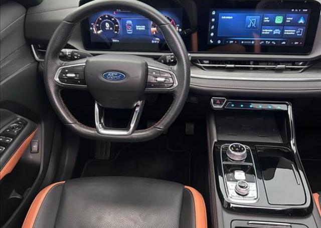 AutoPlus Ford Lages - FORD - TERRITORY - 1.5 ECOBOOST GTDI TITANIUM AUTOMÁTICO - Foto 16