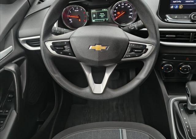 AutoShow Chevrolet Joaçaba - CHEVROLET - TRACKER - 1.0 TURBO LT AUTOMÁTICO - Foto 9