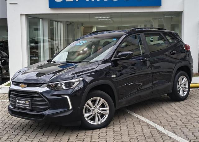 AutoShow Chevrolet Joaçaba - CHEVROLET - TRACKER - 1.0 TURBO LT AUTOMÁTICO - Foto 1