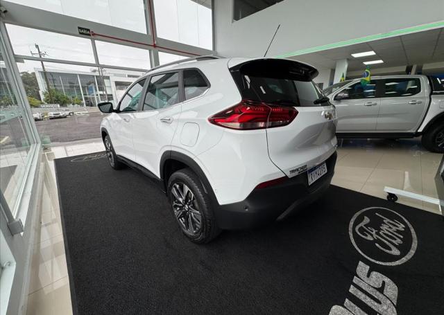 AutoPlus Ford Concórdia - CHEVROLET - TRACKER - 1.2 TURBO PREMIER AUTOMÁTICO - Foto 4