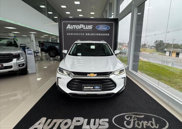 AutoPlus Ford Concórdia - CHEVROLET - TRACKER - 1.2 TURBO PREMIER AUTOMÁTICO - Foto 2