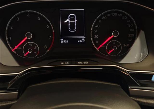 AutoPlus Ford Joaçaba - VOLKSWAGEN - NIVUS - 1.0 200 TSI TOTAL COMFORTLINE AUTOMÁTICO - Foto 11