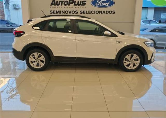AutoPlus Ford Joaçaba - VOLKSWAGEN - NIVUS - 1.0 200 TSI TOTAL COMFORTLINE AUTOMÁTICO - Foto 6