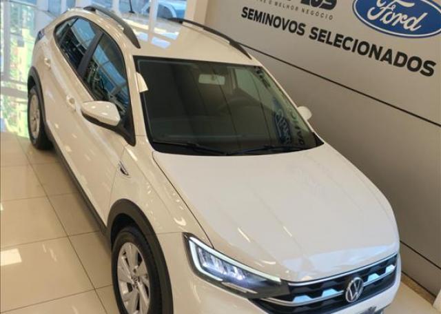 AutoPlus Ford Joaçaba - VOLKSWAGEN - NIVUS - 1.0 200 TSI TOTAL COMFORTLINE AUTOMÁTICO - Foto 4
