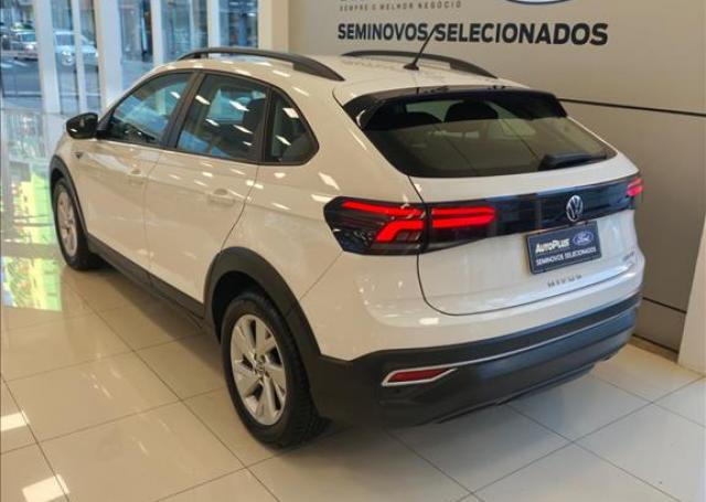AutoPlus Ford Joaçaba - VOLKSWAGEN - NIVUS - 1.0 200 TSI TOTAL COMFORTLINE AUTOMÁTICO - Foto 5