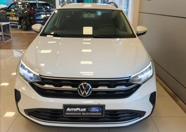 AutoPlus Ford Joaçaba - VOLKSWAGEN - NIVUS - 1.0 200 TSI TOTAL COMFORTLINE AUTOMÁTICO - Foto 3