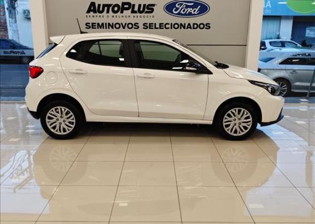 AutoPlus Ford Joaçaba - FIAT - ARGO - 1.0 FIREFLY DRIVE MANUAL - Foto 6