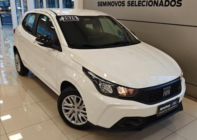 AutoPlus Ford Joaçaba - FIAT - ARGO - 1.0 FIREFLY DRIVE MANUAL - Foto 1