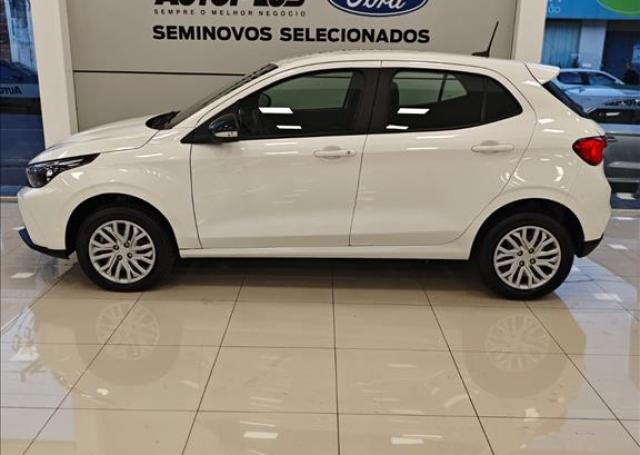 AutoPlus Ford Joaçaba - FIAT - ARGO - 1.0 FIREFLY DRIVE MANUAL - Foto 7