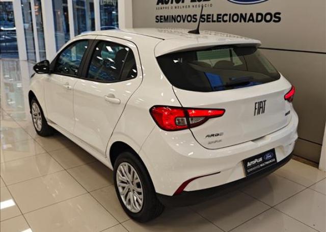 AutoPlus Ford Joaçaba - FIAT - ARGO - 1.0 FIREFLY DRIVE MANUAL - Foto 4