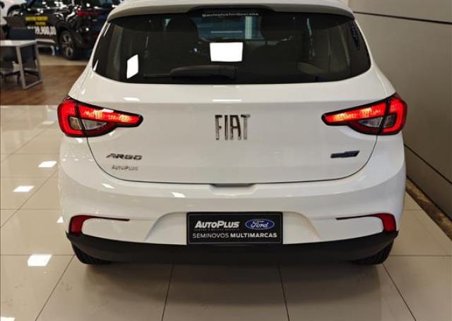 AutoPlus Ford Joaçaba - FIAT - ARGO - 1.0 FIREFLY DRIVE MANUAL - Foto 5