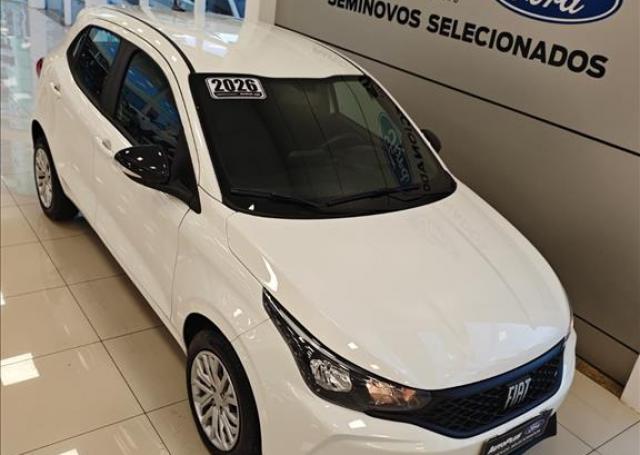 AutoPlus Ford Joaçaba - FIAT - ARGO - 1.0 FIREFLY DRIVE MANUAL - Foto 3
