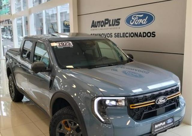 AutoPlus Ford Joaçaba - FORD - MAVERICK - 2.0 ECOBOOST TREMOR AUTOMÁTICO - Foto 1