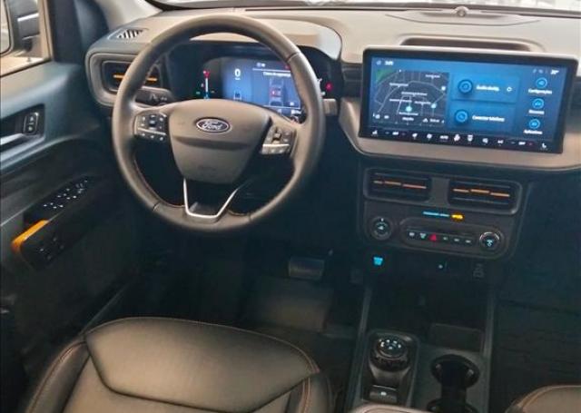 AutoPlus Ford Joaçaba - FORD - MAVERICK - 2.0 ECOBOOST TREMOR AUTOMÁTICO - Foto 8