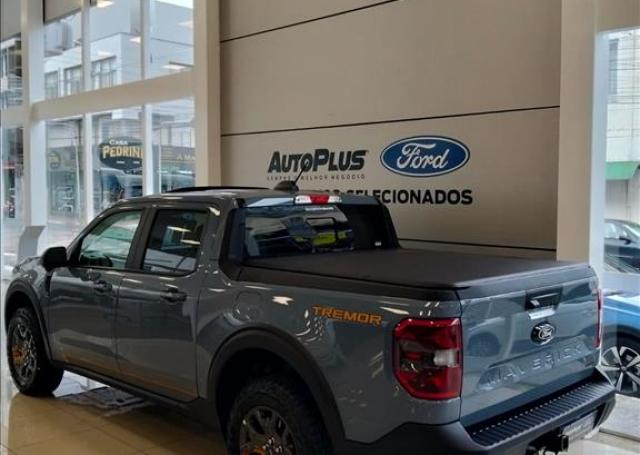 AutoPlus Ford Joaçaba - FORD - MAVERICK - 2.0 ECOBOOST TREMOR AUTOMÁTICO - Foto 4