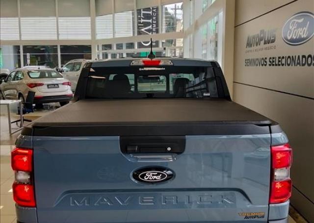 AutoPlus Ford Joaçaba - FORD - MAVERICK - 2.0 ECOBOOST TREMOR AUTOMÁTICO - Foto 5
