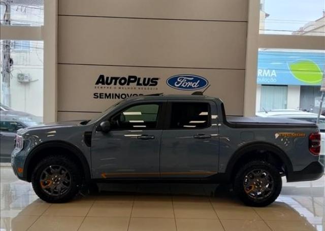 AutoPlus Ford Joaçaba - FORD - MAVERICK - 2.0 ECOBOOST TREMOR AUTOMÁTICO - Foto 7