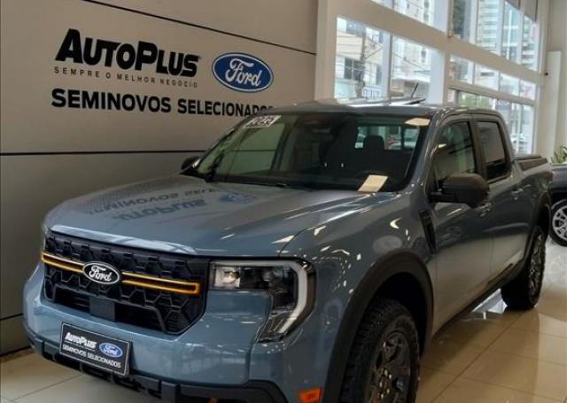 AutoPlus Ford Joaçaba - FORD - MAVERICK - 2.0 ECOBOOST TREMOR AUTOMÁTICO - Foto 2