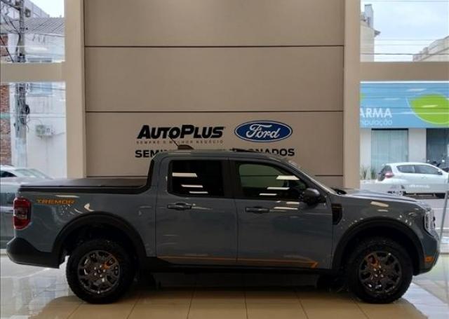AutoPlus Ford Joaçaba - FORD - MAVERICK - 2.0 ECOBOOST TREMOR AUTOMÁTICO - Foto 6