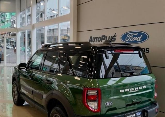 AutoPlus Ford Joaçaba - FORD - BRONCO SPORT - 2.0 ECOBOOST BADLANDS 4X4 SELECTSHIFT - Foto 4