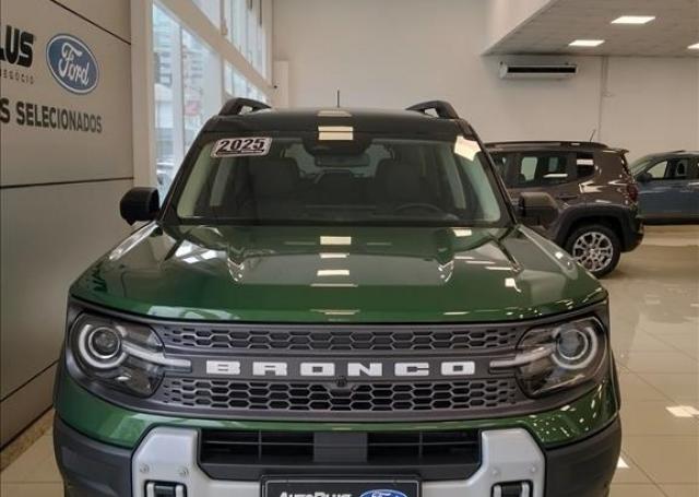 AutoPlus Ford Joaçaba - FORD - BRONCO SPORT - 2.0 ECOBOOST BADLANDS 4X4 SELECTSHIFT - Foto 3