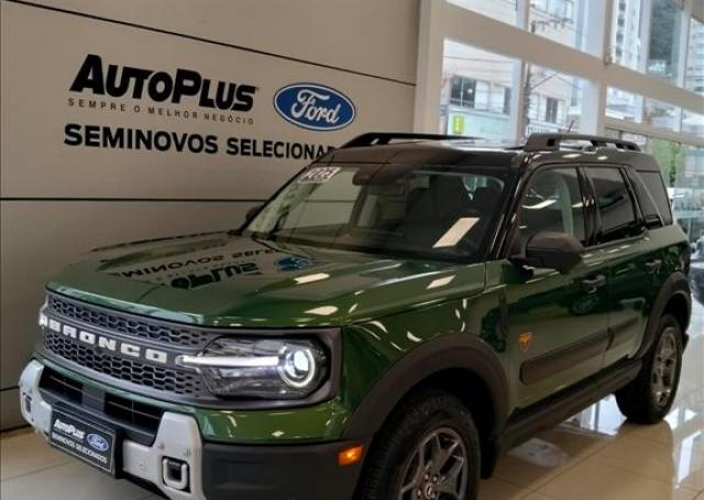 AutoPlus Ford Joaçaba - FORD - BRONCO SPORT - 2.0 ECOBOOST BADLANDS 4X4 SELECTSHIFT - Foto 2