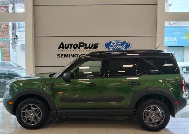 AutoPlus Ford Joaçaba - FORD - BRONCO SPORT - 2.0 ECOBOOST BADLANDS 4X4 SELECTSHIFT - Foto 5