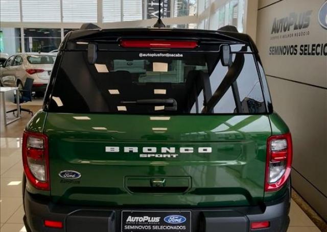 AutoPlus Ford Joaçaba - FORD - BRONCO SPORT - 2.0 ECOBOOST BADLANDS 4X4 SELECTSHIFT - Foto 6