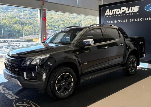 AutoPlus Ford Blumenau - CHEVROLET - S10 - 2.8 16V TURBO HIGH COUNTRY CD 4X4 AUTOMÁTICO - Foto 1