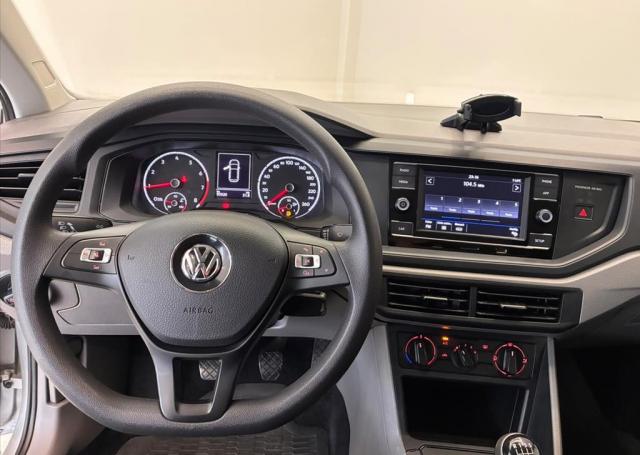 Maxicar Fiat Mafra - VOLKSWAGEN - POLO - 1.6 MSI TOTAL MANUAL - Foto 5