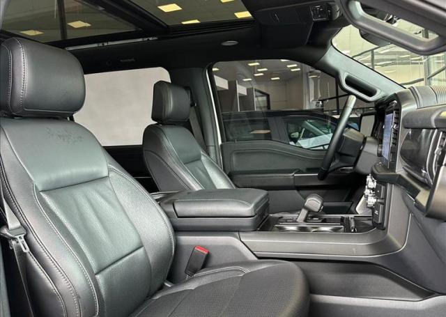 AutoPlus Ford Joaçaba - FORD - F-150 - 5.0 V8 CD LARIAT BLACK FX4 AUTOMÁTICO - Foto 14