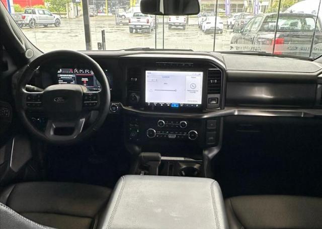 AutoPlus Ford Joaçaba - FORD - F-150 - 5.0 V8 CD LARIAT BLACK FX4 AUTOMÁTICO - Foto 11