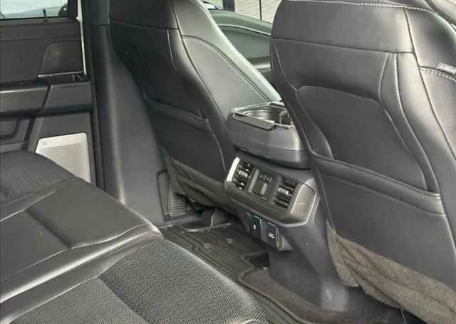 AutoPlus Ford Joaçaba - FORD - F-150 - 5.0 V8 CD LARIAT BLACK FX4 AUTOMÁTICO - Foto 15