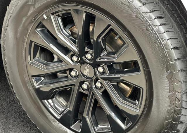 AutoPlus Ford Joaçaba - FORD - F-150 - 5.0 V8 CD LARIAT BLACK FX4 AUTOMÁTICO - Foto 19