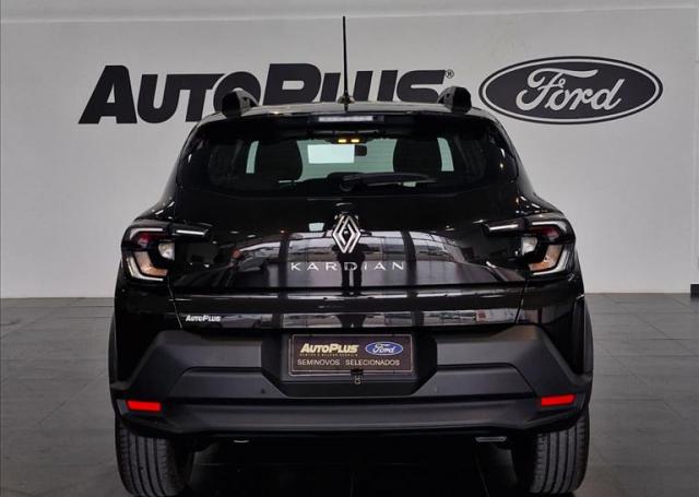 AutoPlus Ford Mafra - RENAULT - KARDIAN - 1.0 TCE TECHNO EDC - Foto 2