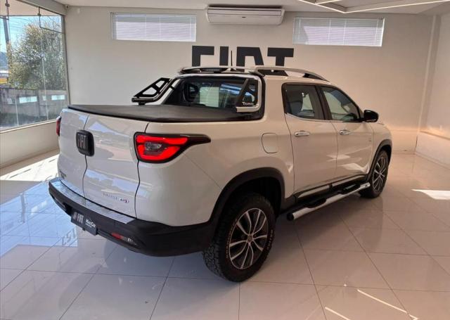 Maxicar Fiat Mafra - FIAT - TORO - 2.4 16V MULTIAIR VOLCANO AT9 - Foto 3