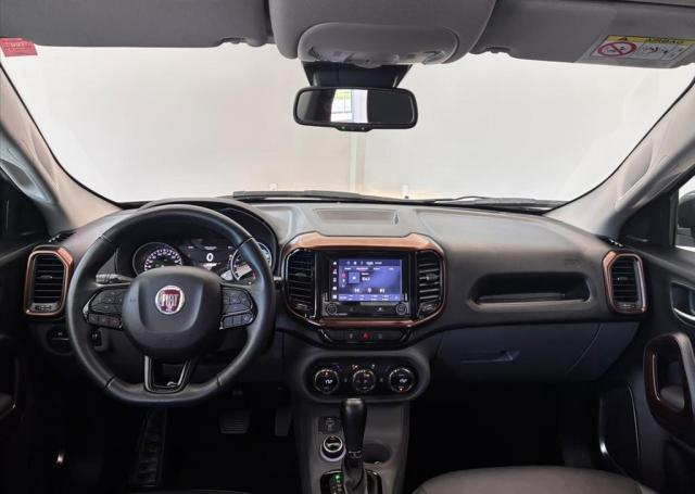 Maxicar Fiat Mafra - FIAT - TORO - 2.4 16V MULTIAIR VOLCANO AT9 - Foto 4