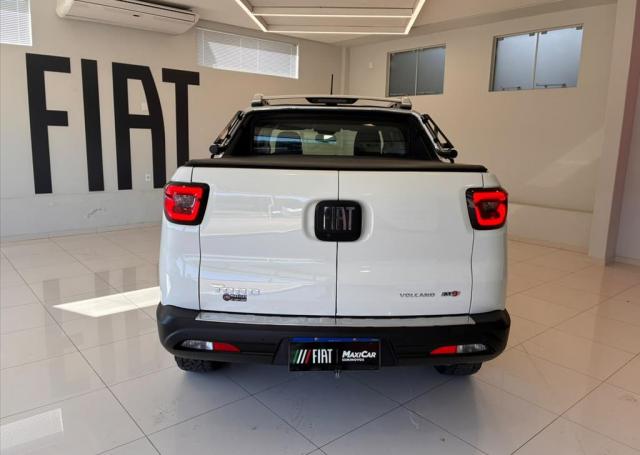 Maxicar Fiat Mafra - FIAT - TORO - 2.4 16V MULTIAIR VOLCANO AT9 - Foto 11