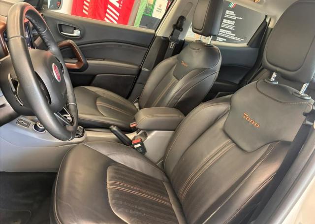 Maxicar Fiat Mafra - FIAT - TORO - 2.4 16V MULTIAIR VOLCANO AT9 - Foto 7