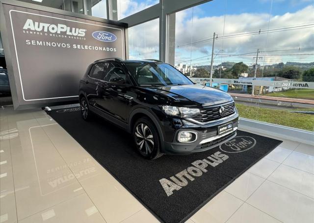 AutoPlus Ford Concórdia - VOLKSWAGEN - T-CROSS - 1.0 200 TSI TOTAL COMFORTLINE AUTOMÁTICO - Foto 1