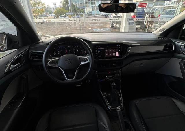 AutoPlus Ford Concórdia - VOLKSWAGEN - T-CROSS - 1.0 200 TSI TOTAL COMFORTLINE AUTOMÁTICO - Foto 6