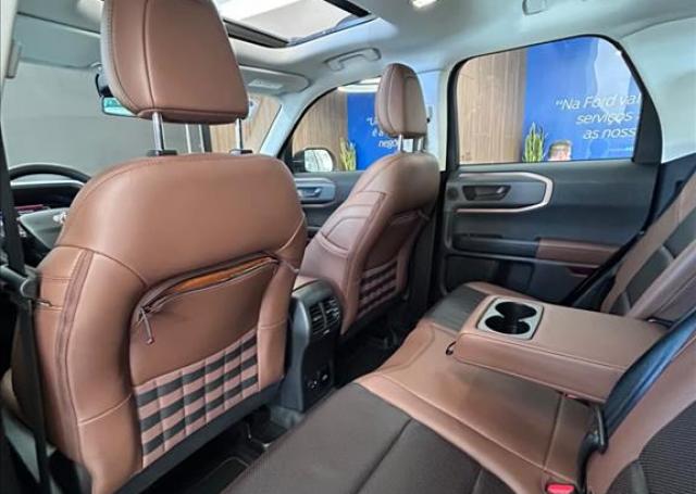 AutoPlus Ford Lages - FORD - BRONCO SPORT - 2.0 ECOBOOST WILDTRAK 4X4 SELECTSHIFT - Foto 12