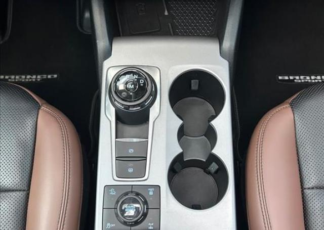 AutoPlus Ford Lages - FORD - BRONCO SPORT - 2.0 ECOBOOST WILDTRAK 4X4 SELECTSHIFT - Foto 10