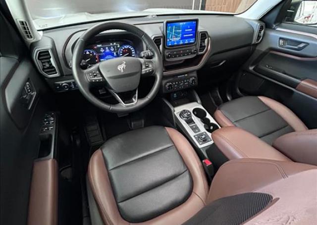 AutoPlus Ford Lages - FORD - BRONCO SPORT - 2.0 ECOBOOST WILDTRAK 4X4 SELECTSHIFT - Foto 17