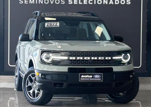 AutoPlus Ford Lages - FORD - BRONCO SPORT - 2.0 ECOBOOST WILDTRAK 4X4 SELECTSHIFT - Foto 1